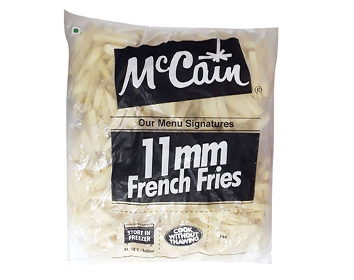 McCain Friench Fries 11mm